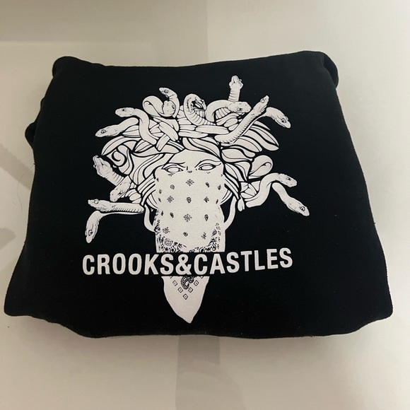 Crooks & Castles Other - Crooks & Castles Hoodie